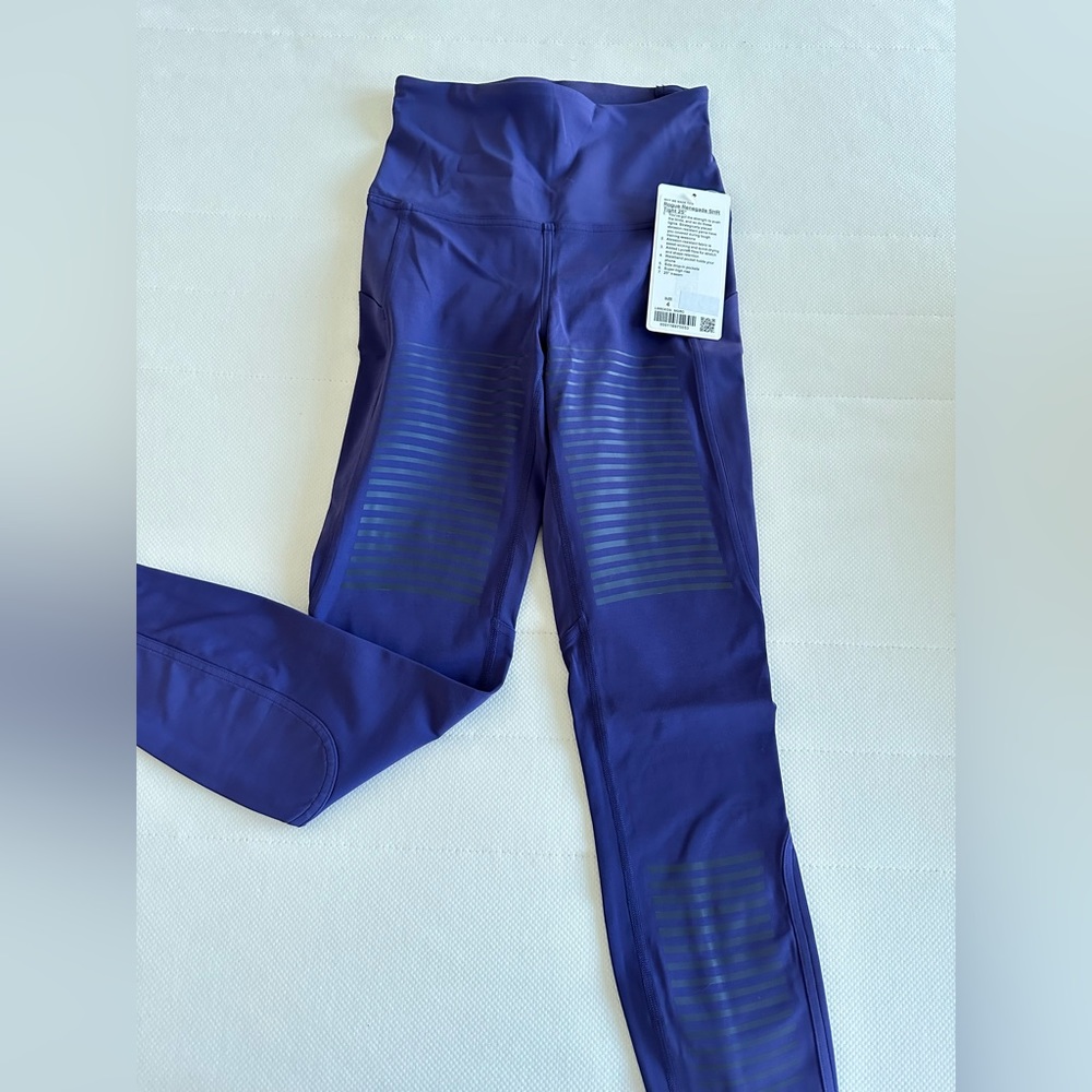 lululemon Rogue Renegade Super-High Rise Tight 25”